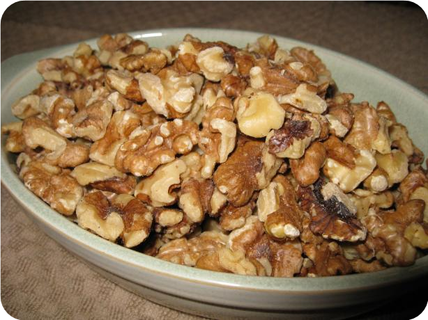 Roasted / Toasted  Walnuts