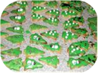 Mom's Traditional Italian Cookies