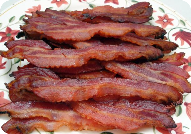 Oven Fried Bacon - No Mess, No Cleanup!