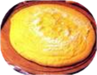 Claudia's Creamy Polenta