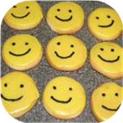 Evelyn's Rolled Sugar Cookies