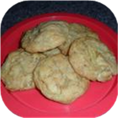 Coconut Cookies