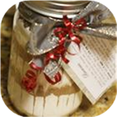 Brownie Mix in a Jar II