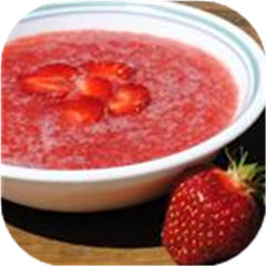 Strawberry Soup IV