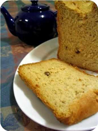 Granola Bread