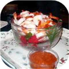 Special Spicy Seafood Sauce