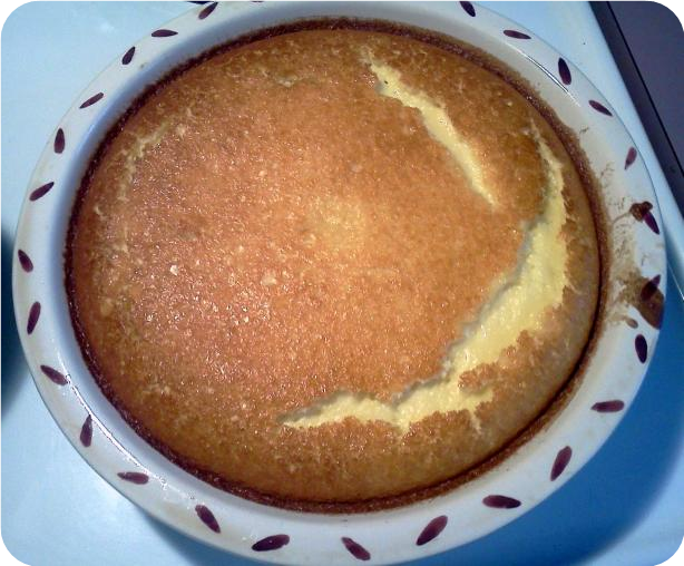 Bisquick Custard Pie