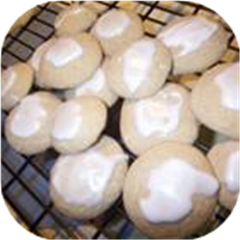 Peppernotter (Scandinavian Christmas Cookies)
