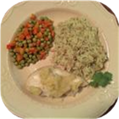 Tropical Chicken I