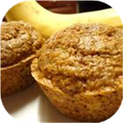 Banana Bran Muffins