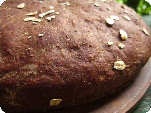 Russian Black Bread