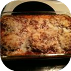 Crispy Eggplant with Spicy Tomato Sauce