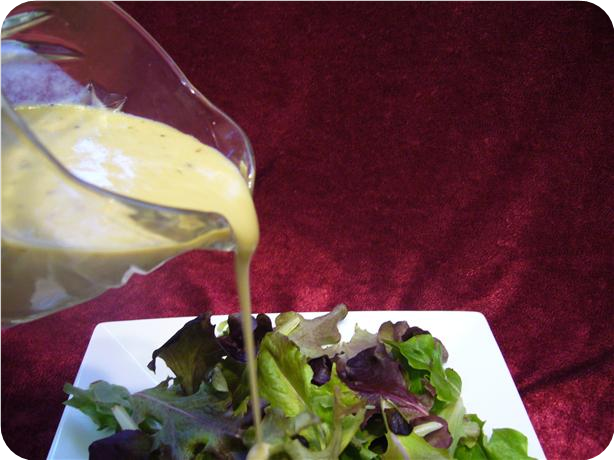Tahini Dressing