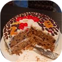 Raisin Cake