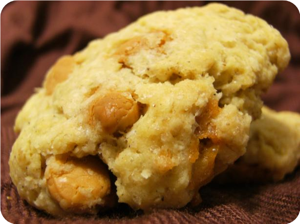 Oatmeal Butterscotch Chips in a Jar Mix