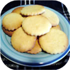 Betz's Good Sugar Cookies
