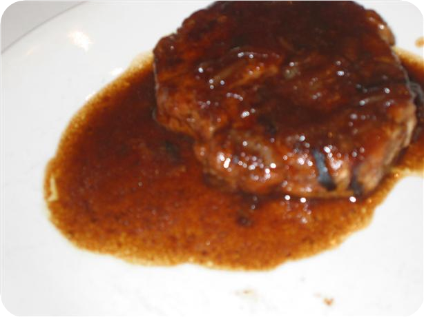 Pork Chops in Onion sauce