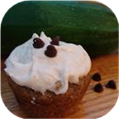 Zucchini Chip Bread
