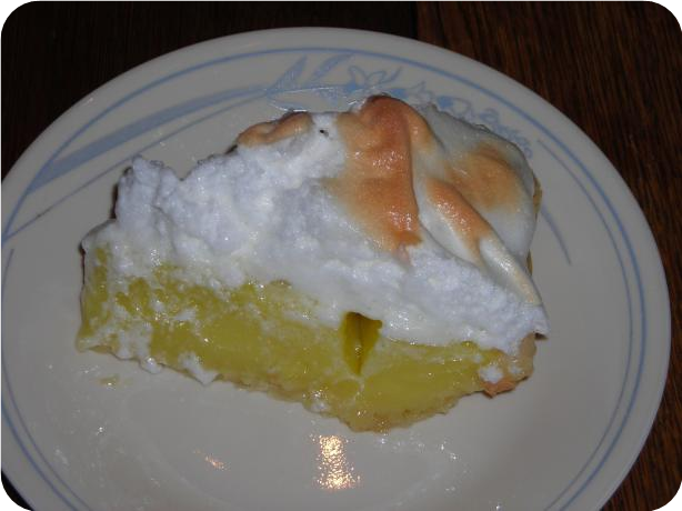 Lemon Meringue Pie