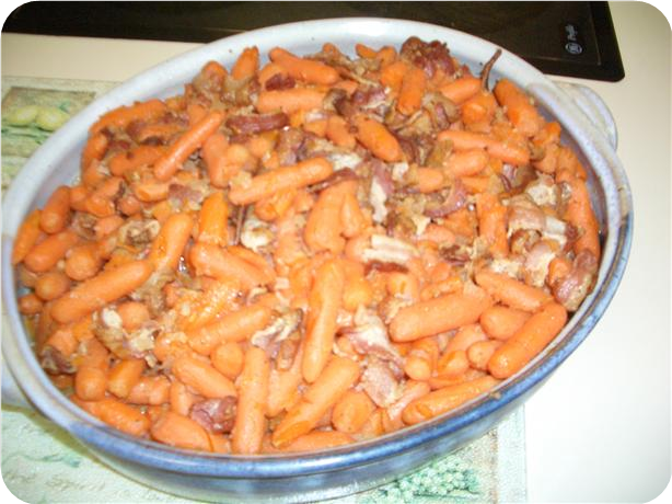 Carrots for a Change