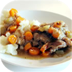 Soul Smothered Chicken