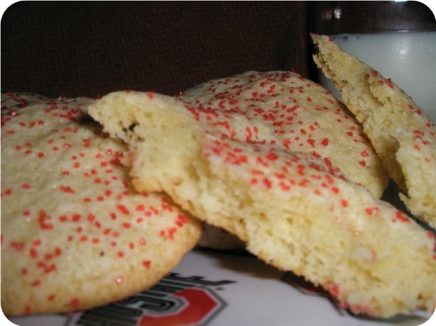 Sugar Cookies