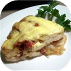 French Tartiflette