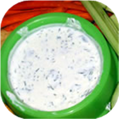 Garlic Feta Dip