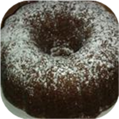 Fresh Apple Spice Cake