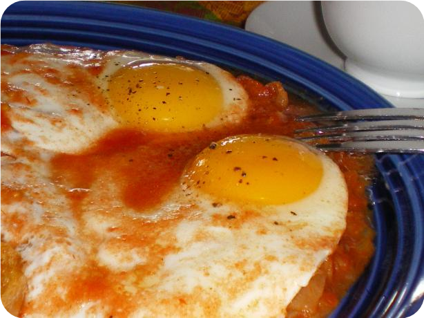 Eggs in Purgatory