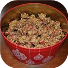 Fruitcake Cookies I