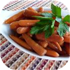 Marmalade-Glazed Carrots