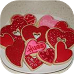 Dawn's Sugar Cookies