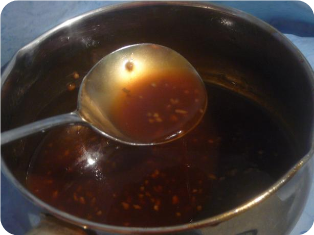 All-Purpose Stir-Fry Sauce (Brown Garlic Sauce)