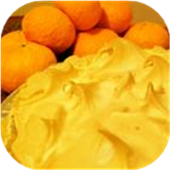 Orange Meringue Pie