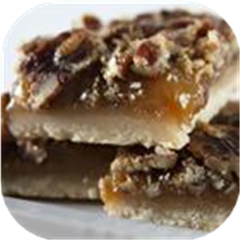 Pecan Pie Bars I