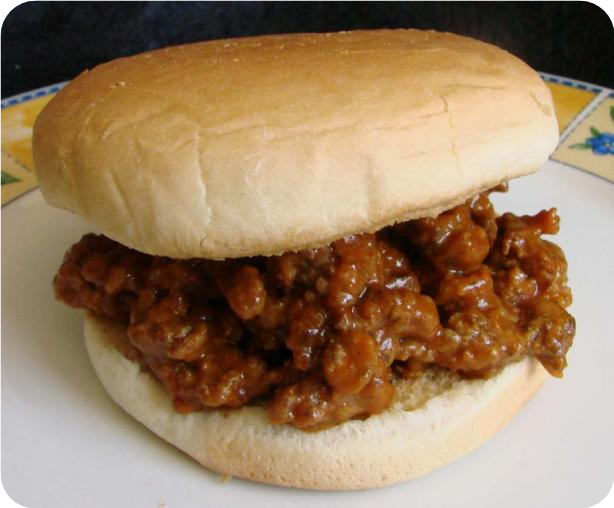 Christine's Sloppy Joes