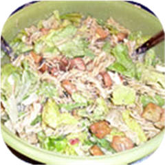 Macaroni Caesar Salad