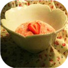 Strawberry Soup III