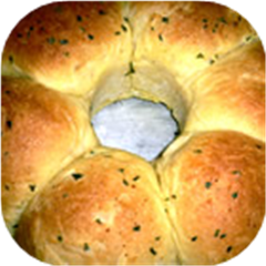 Garlic Bubble Ring