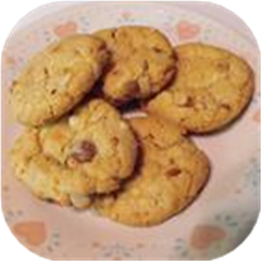 Sue's Two-Chocolate Chip Cookies