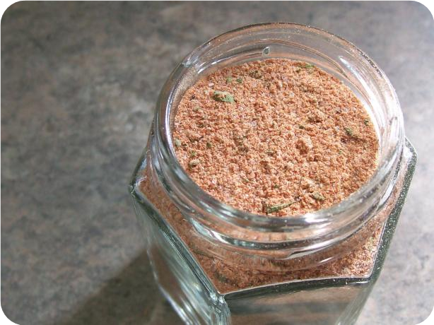 Barbecue Seasoning
