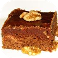 Texas Sheet Cake I