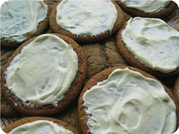 Molasses Creams