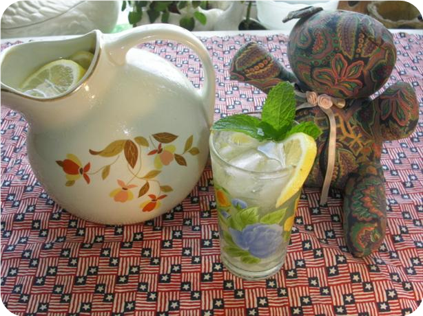 Old Fashioned Lemonade