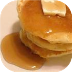 Clark Gable Pancakes