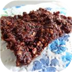Raw Vegan Brownies