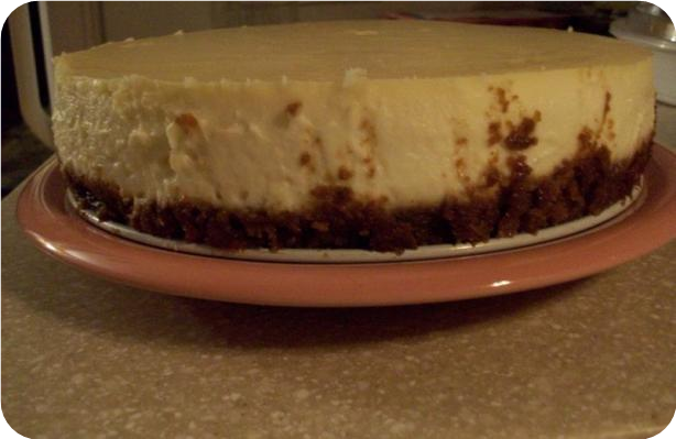 Graham Cracker Cheesecake Crust