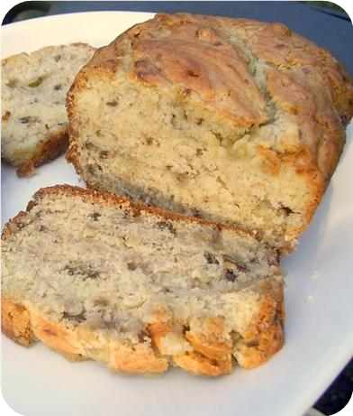 Banana Nut Bread