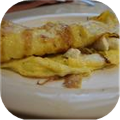 Smooth and Cheesy Omelet